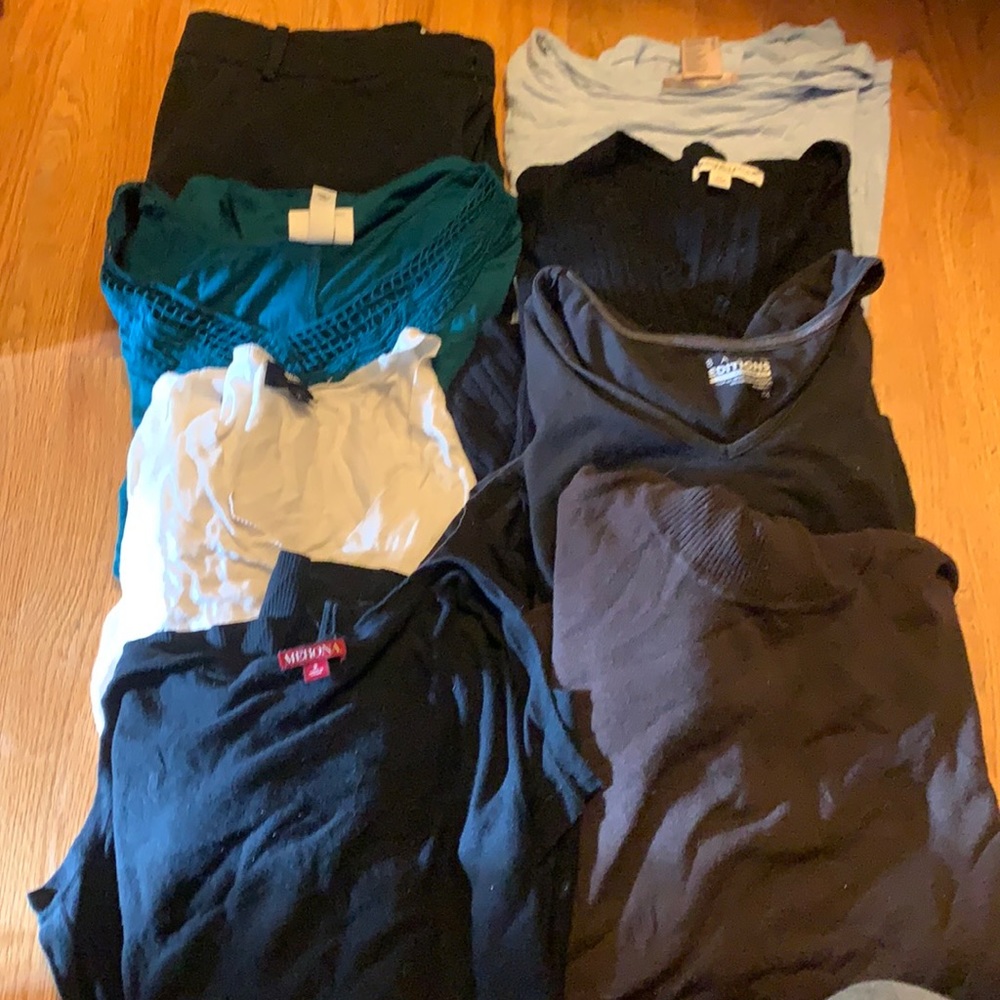 Women’s plus size tops